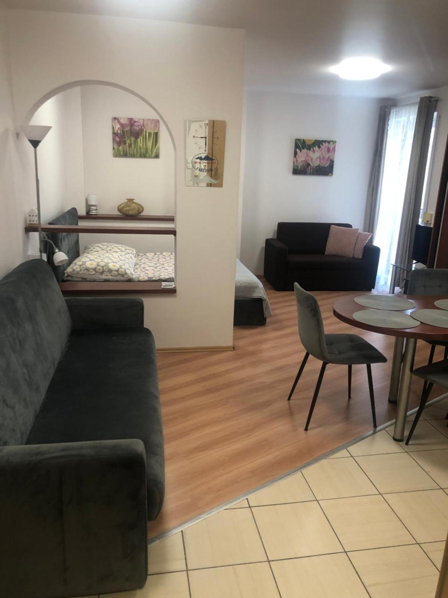 Apartament Studio Zakopane Bagian luar foto