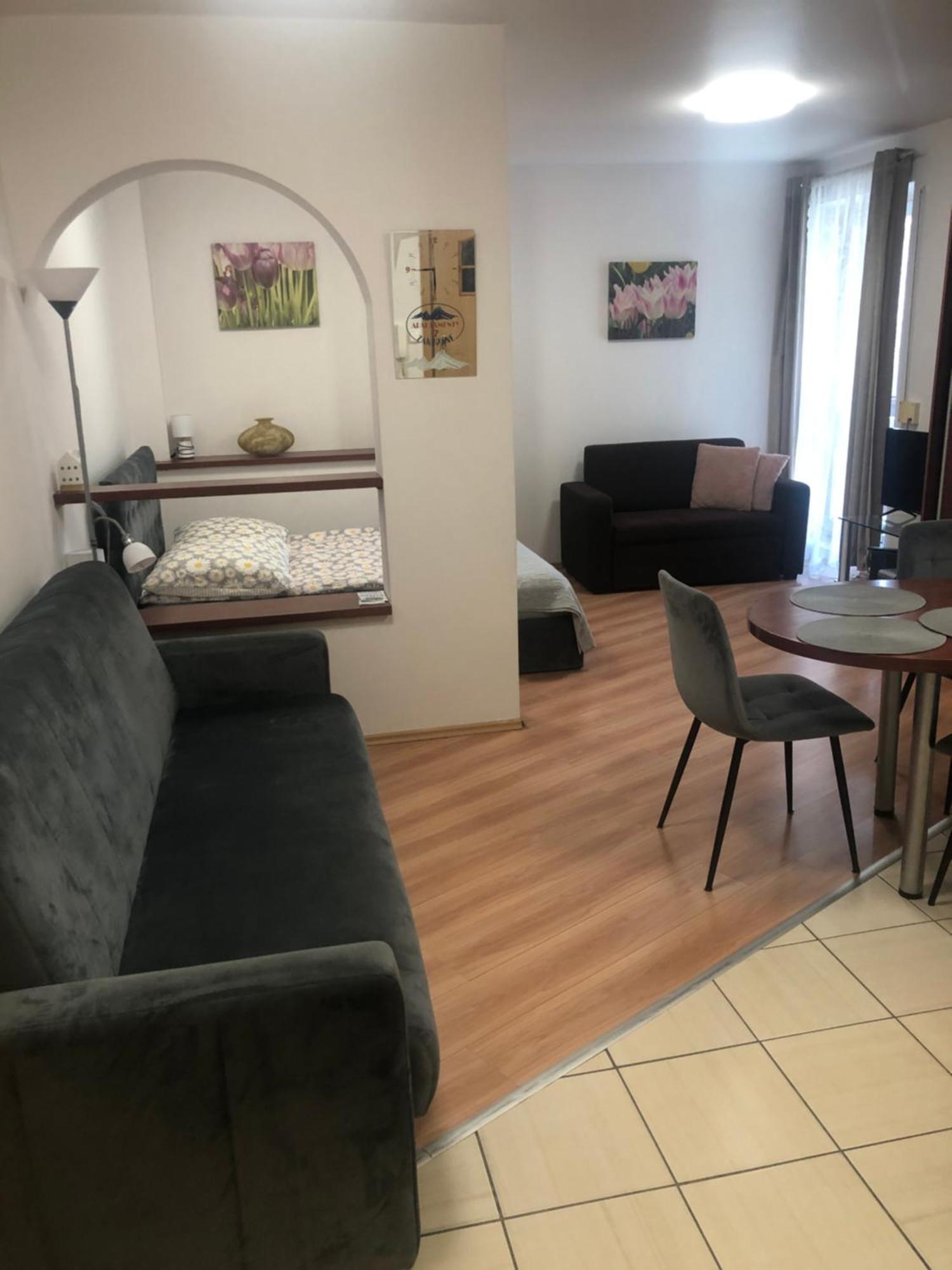 Apartament Studio Zakopane Bagian luar foto