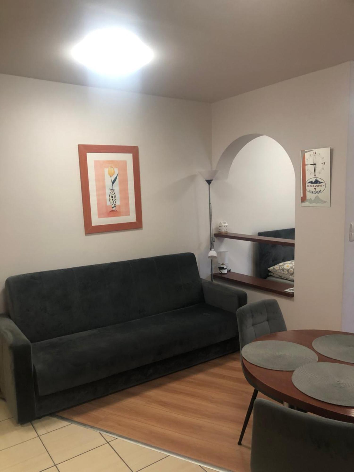 Apartament Studio Zakopane Bagian luar foto