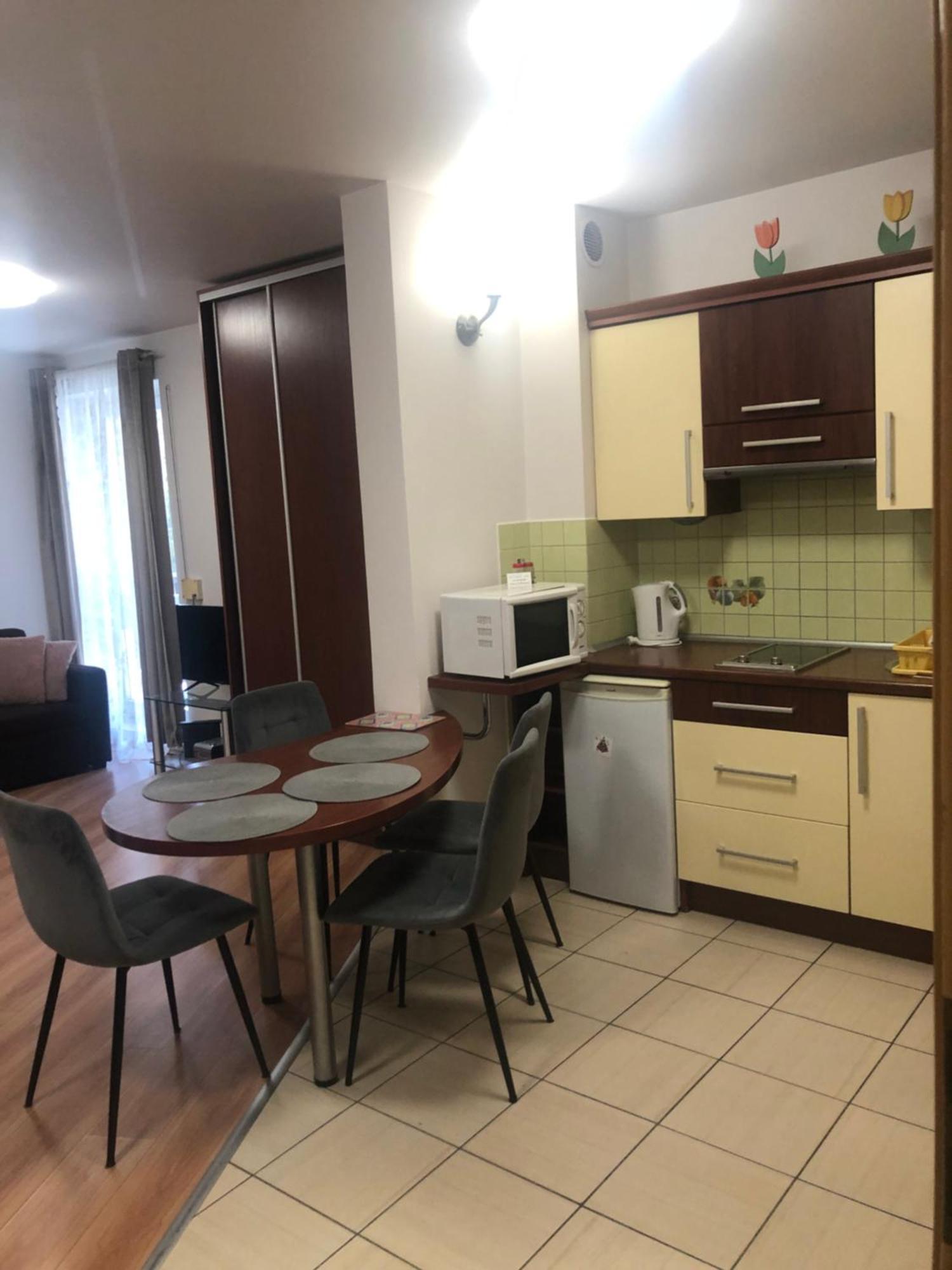 Apartament Studio Zakopane Bagian luar foto