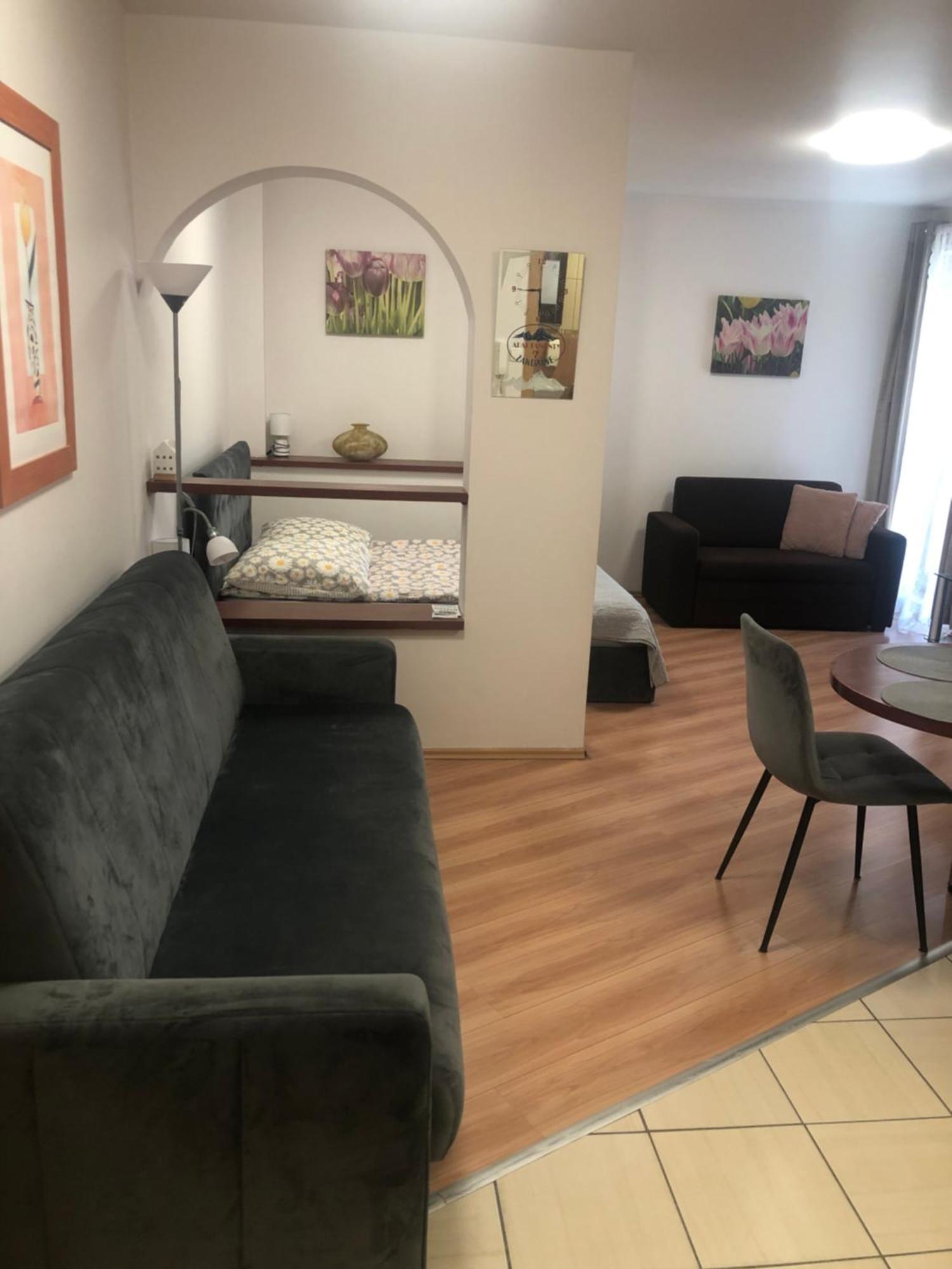 Apartament Studio Zakopane Bagian luar foto