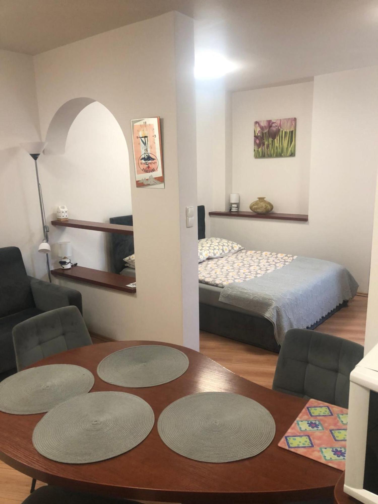 Apartament Studio Zakopane Bagian luar foto