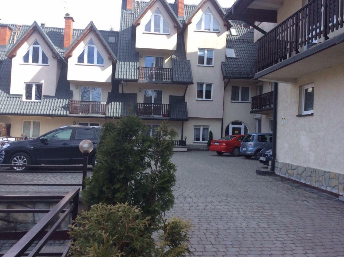 Apartament Studio Zakopane Bagian luar foto